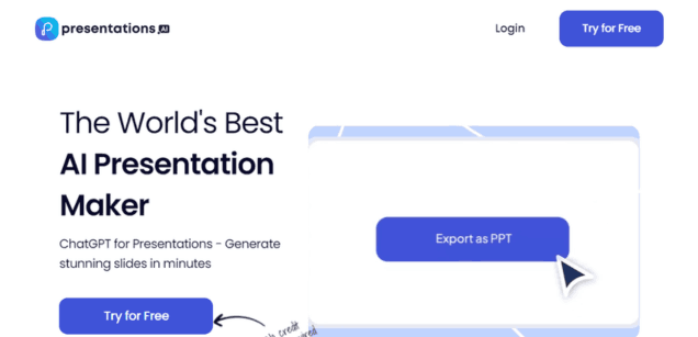 Presentations.AI