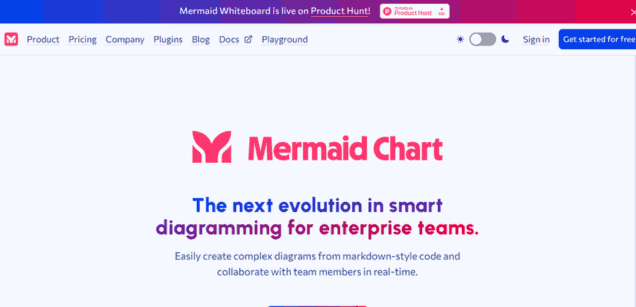 Mermaid Chart