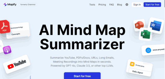 Mapify