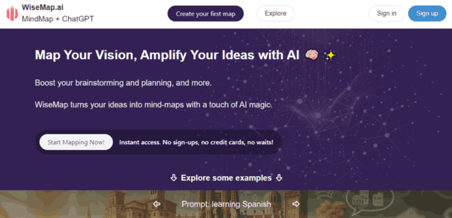 WiseMap.AI