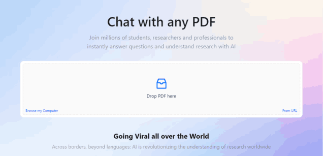 ChatPDF