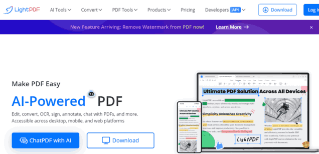 LightPDF
