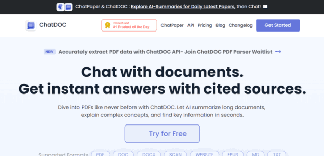 ChatDOC