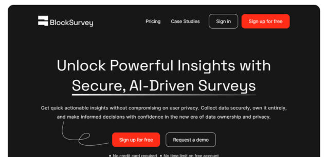 BlockSurvey