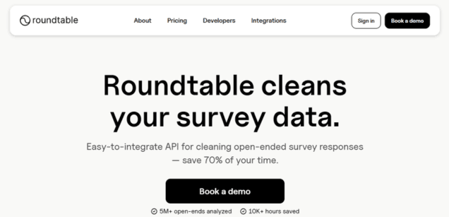 Roundtable