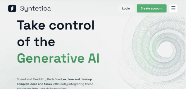 Syntetica.ai