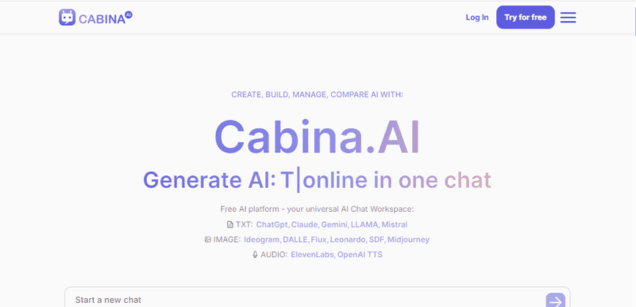 Cabina.AI