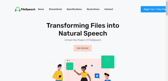 FileSpeech