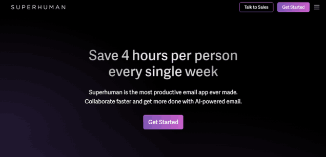 Superhuman Email