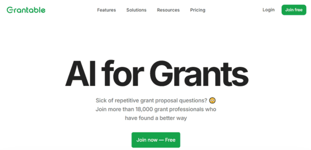 Grantable