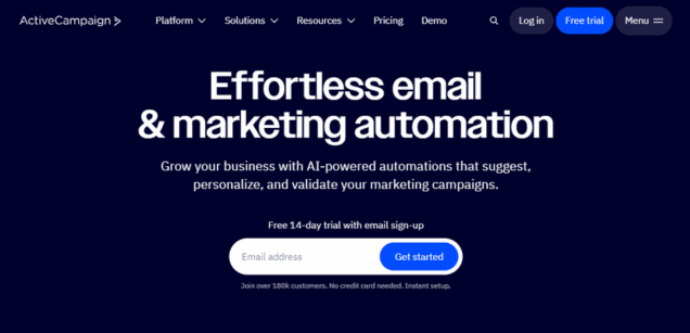ActiveCampaign AI