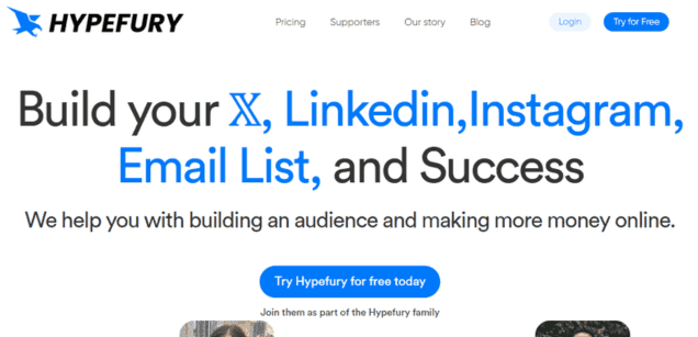Hypefury