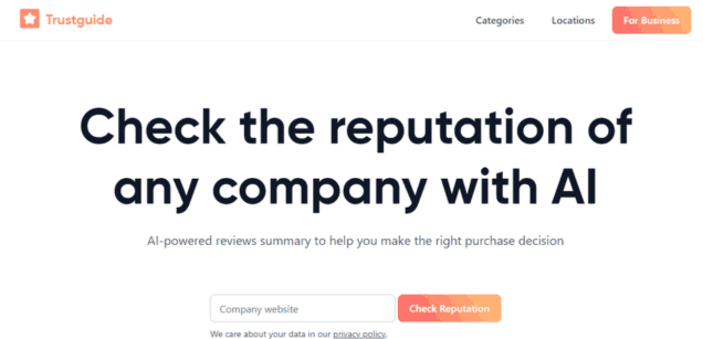 Trustguide