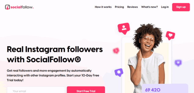 SocialFollow