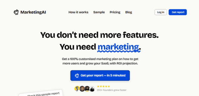 MarketingAI