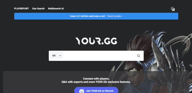 YOUR.GG
