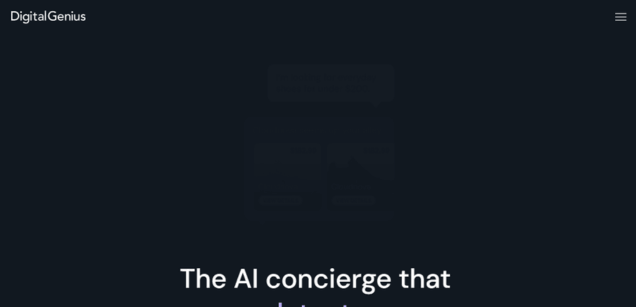 DigitalGenius