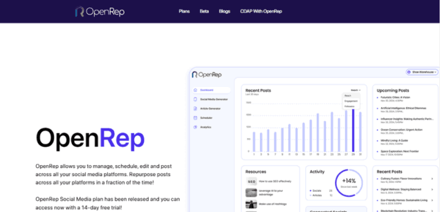 OpenRep