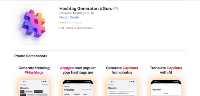 Hashtag Guru