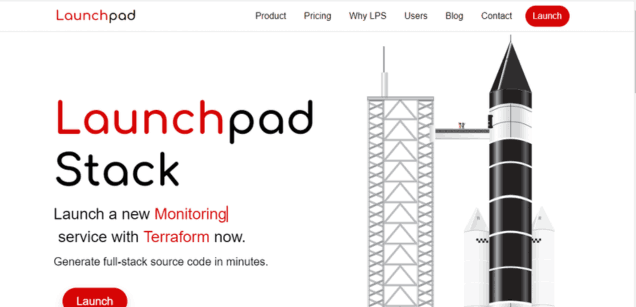 Launchpad Stack