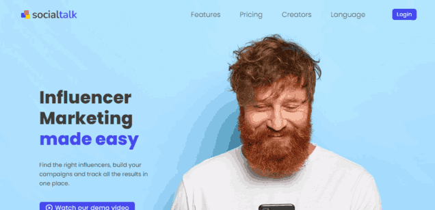 SocialTalk
