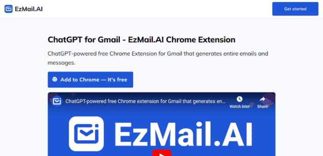 EzMail.AI
