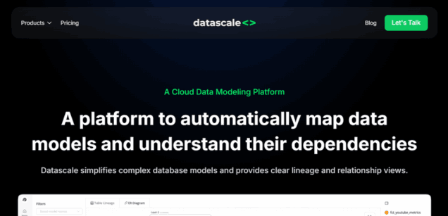 Datascale