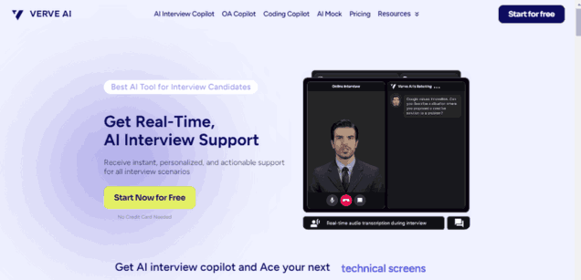 Verve AI