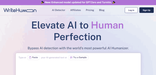 WriteHuman