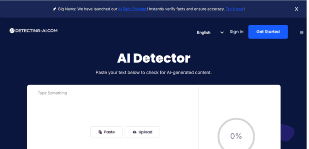 Detecting-AI.com