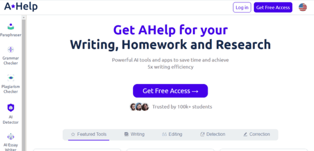 AHelp