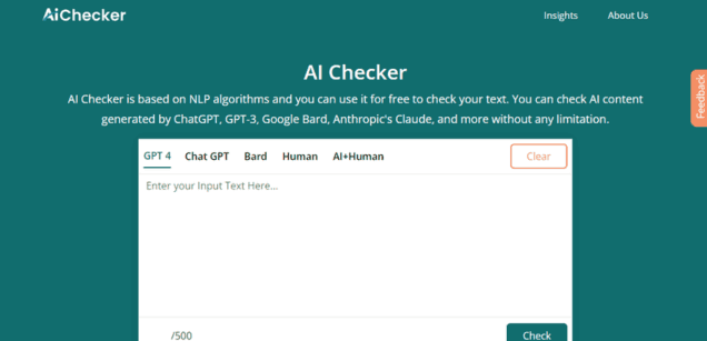 AI Checker