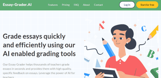 EssayGrade.ai