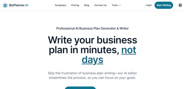 BizPlanner.ai
