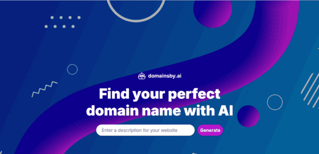 Domains By Ai