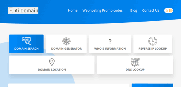 Ai Domain