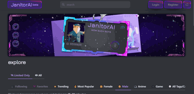 Janitor AI