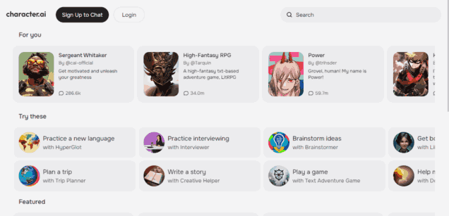 Character.ai