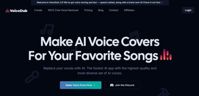 VoiceDub