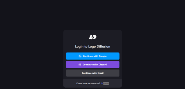 Logo Diffusion