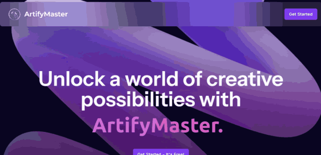 ArtifyMaster