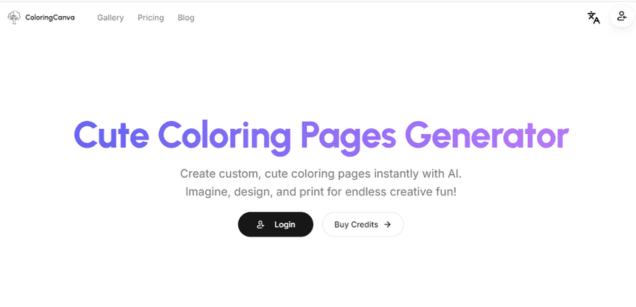 ColoringCanva