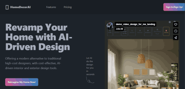 TheHomeDecorAI