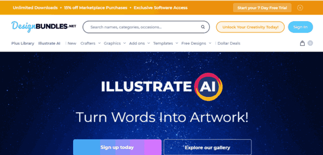 Illustrate AI
