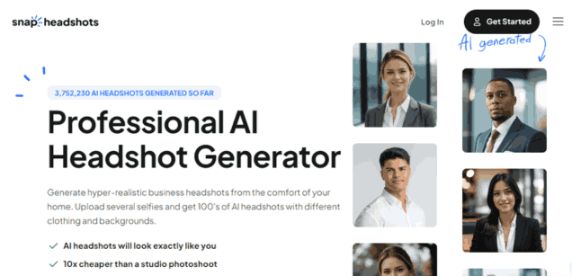 AI Headshot Generator