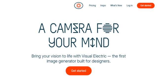 Visual Electric - AI Image Generator