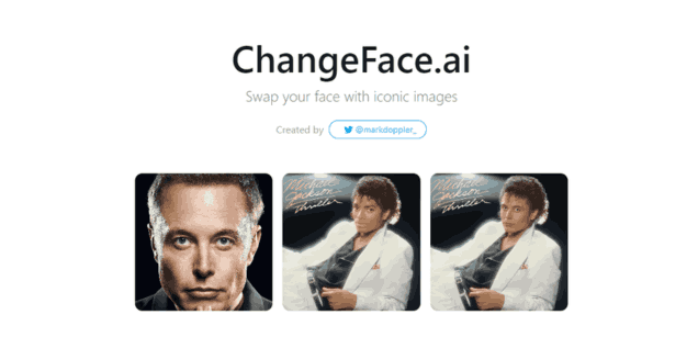 ChangeFace.ai