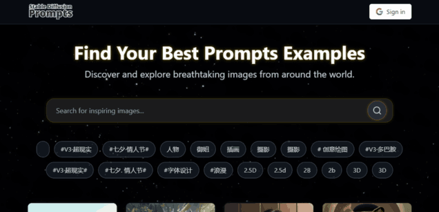 stable-diffusion-prompts.com