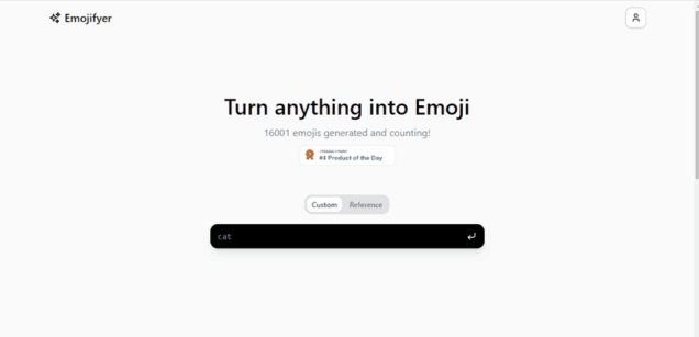 Emojifyer