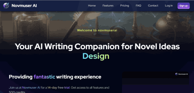 Novmuser AI